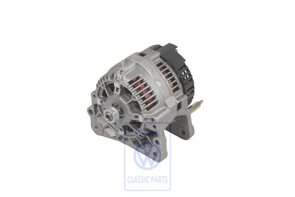 Alternator for New Beetle