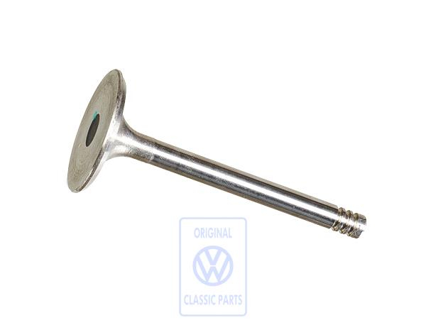 Intake valve