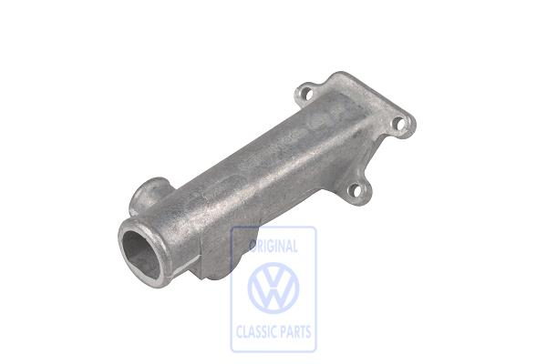 Flange for VW Iltis