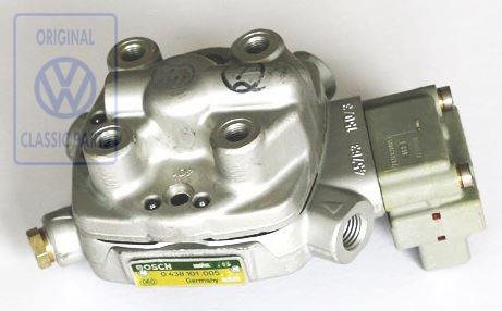 Fuel metering valve for the Golf Mk1 and Scirocco Mk1