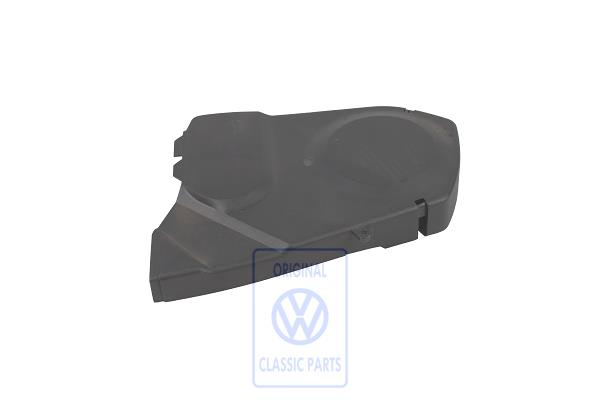 Toothed belt cover for VW Golf Mk3