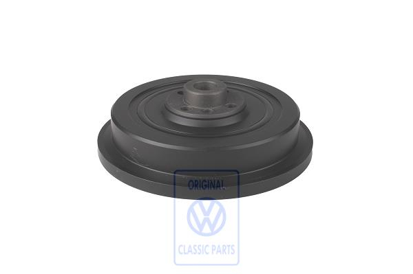 Anti-vibration device for Audi 100 C4