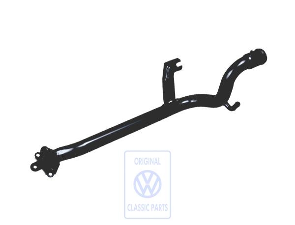 Coolant pipe for VW Passat 3B