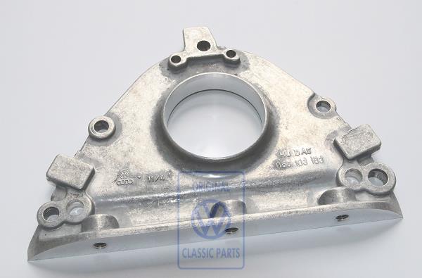 Flange for VW Passat B3