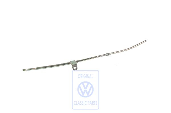 Tube for VW Industry Engine