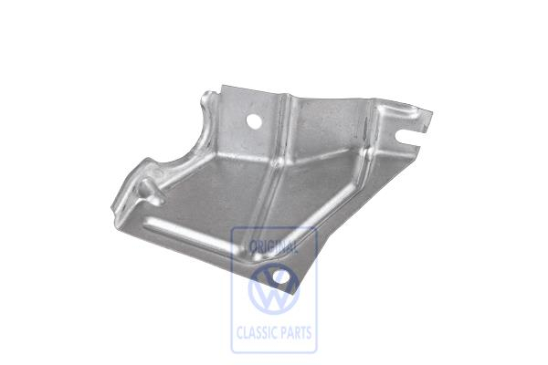 Guard plate for VW T3