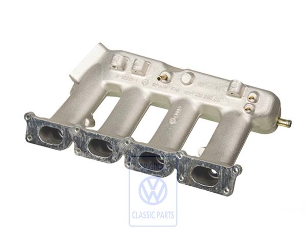 Intake manifold for VW Bora