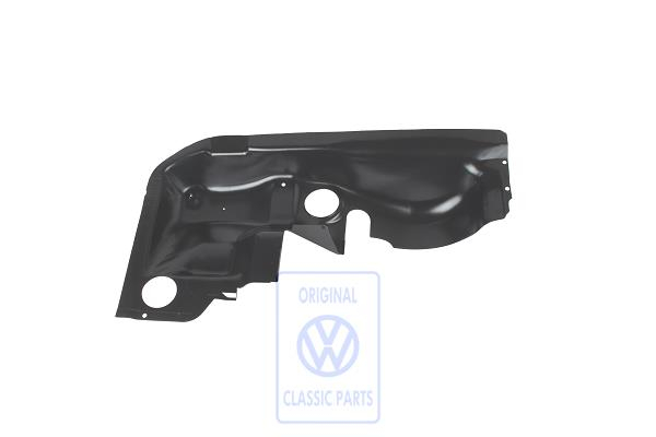 Engine cover for VW T3