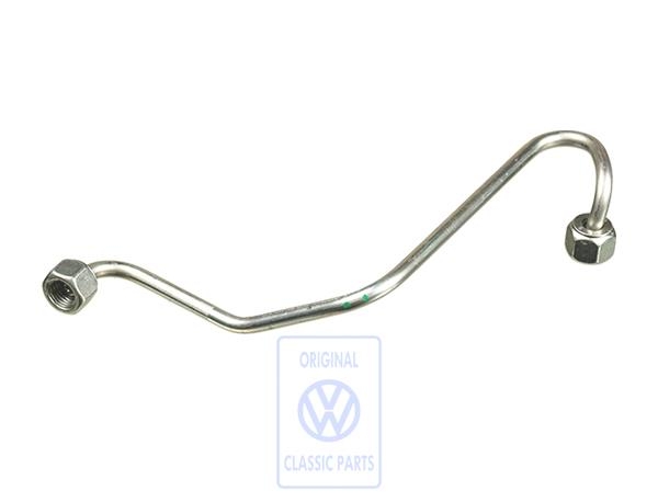 Pressure pipe for VW T4