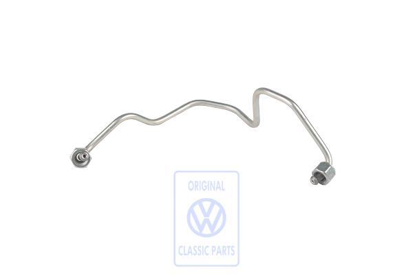 Pressure pipe for VW LT Mk1