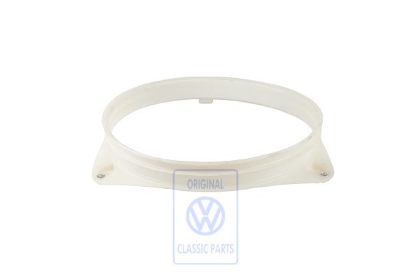 Fan ring for VW LT Mk1