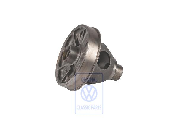 Differential case for VW Golf Mk2,Mk3