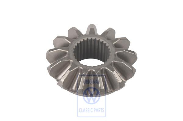 bevel gear