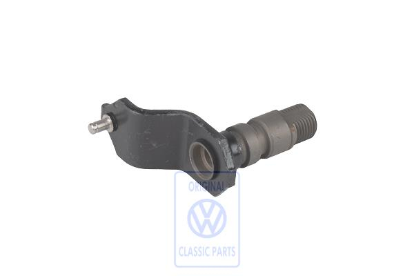 VW T3 Verschraubung Bremsleitung 4,75mm WHT 000 078 - Online Shop Bus, 0,65  €