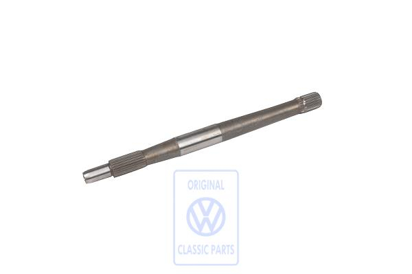 Drive shaft 4-/5-speed manual gearbox Transporter T2 T3