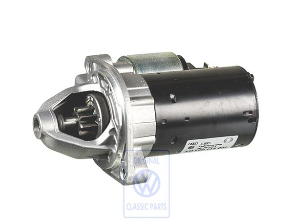 Starter for VW LT Mk2