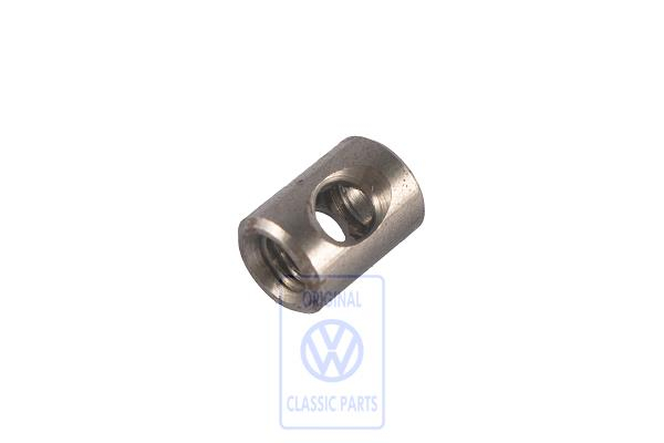 Pivot pin for VW T2