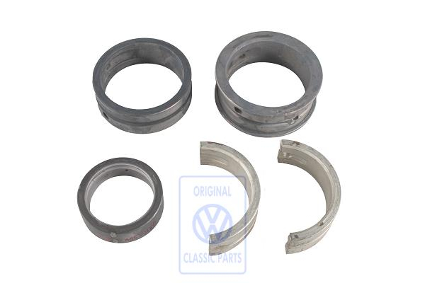 1 set of crankshaft bearings