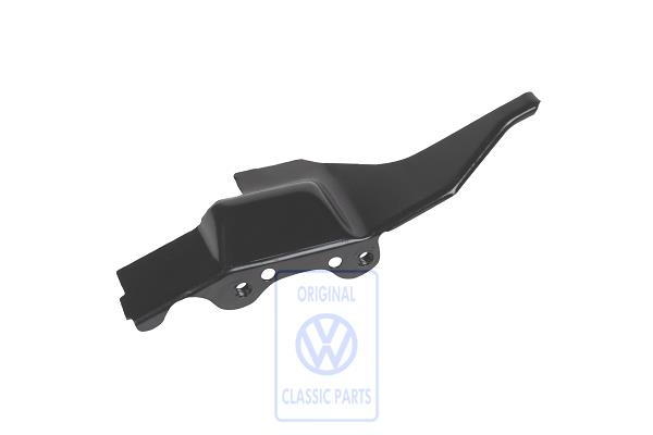 Air guide plate for VW Beetle