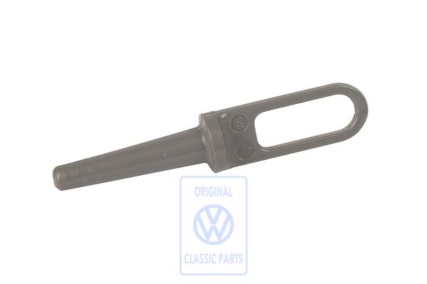 Fuel pipe for VW Type 3