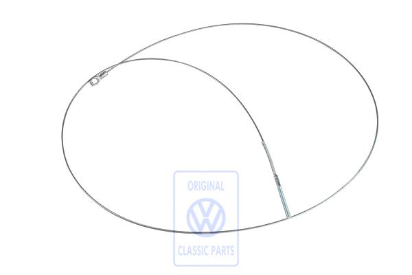 Clutch cable for VW Beetle