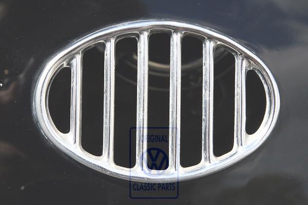 Horn grille for VW Beetle