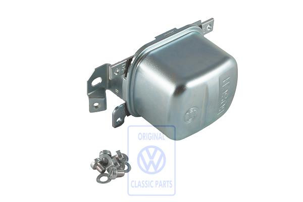 Voltage regulator for VW Beetle