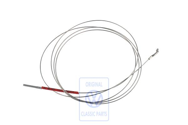 Accelerator cable for VW Beetle