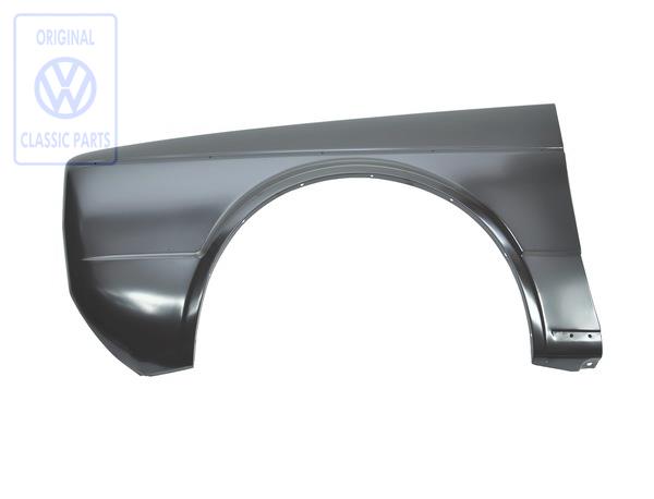 Front wing for VW Golf Mk1