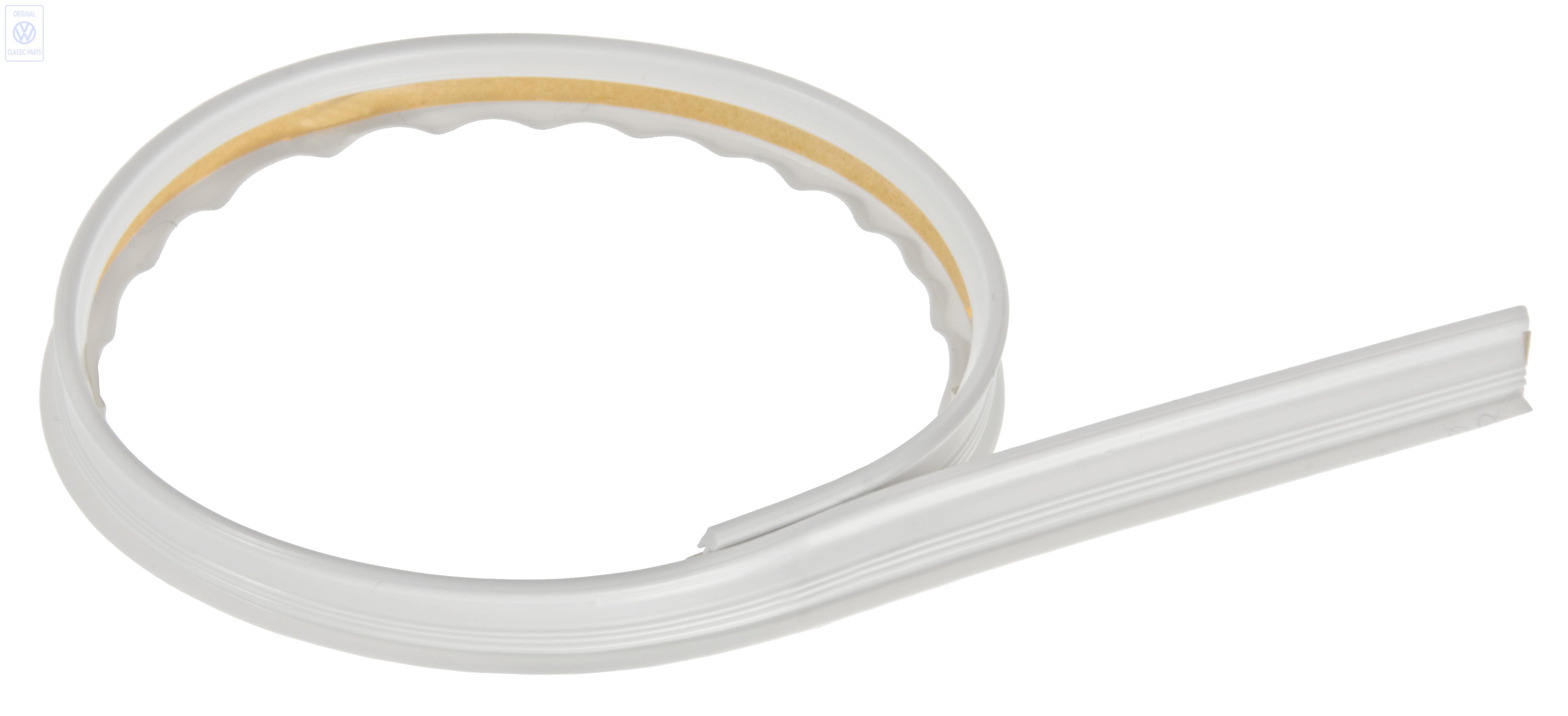 beading alpine white