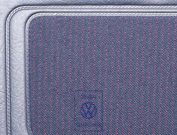 Door trim-panel for VW Golf 1 Convertible