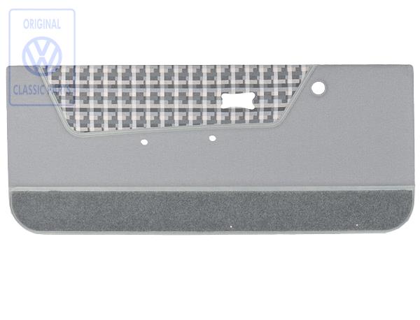 Left door trim-panel for a Golf Mk1 Convertible