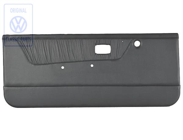 Left door trim-panel for a Golf Mk1 Convertible