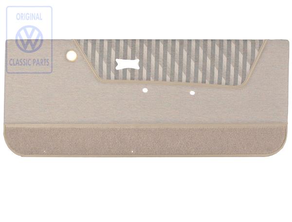 Right door trim-panel for a Golf Mk1 Convertible