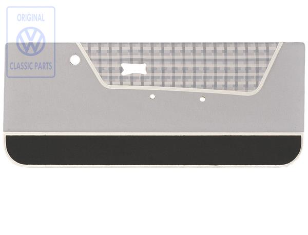 Right door trim-panel for a Golf Mk1 Convertible