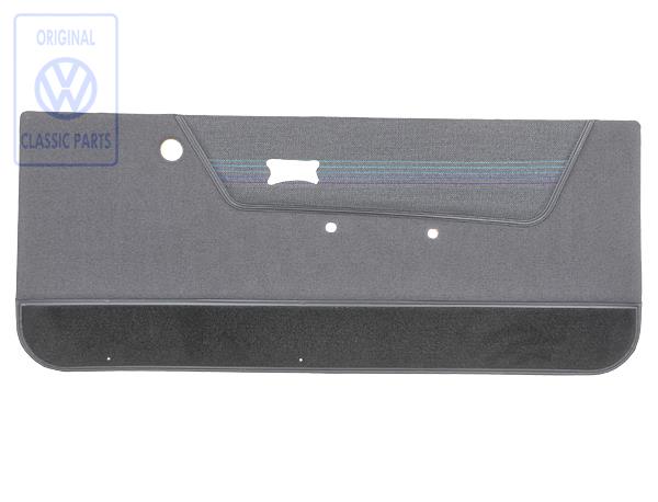 Right door trim panel for a  Golf Mk1 Convertible
