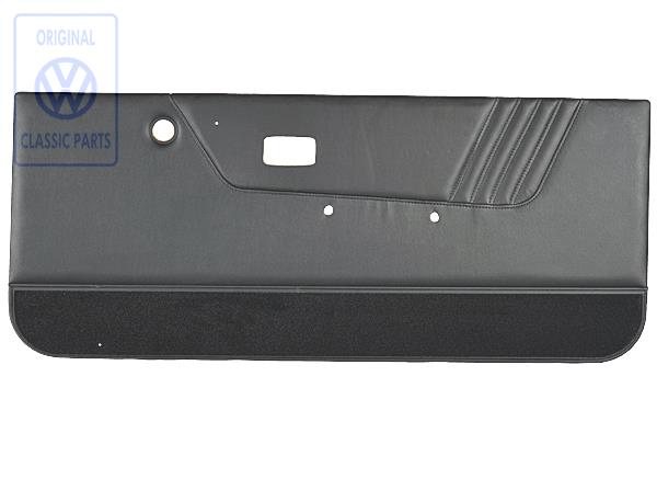 Right door trim-panel for a Golf Mk1 Convertible