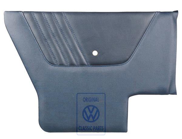 Side trim panel for VW Golf Mk1 Convertible
