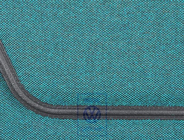 Side trim panel for VW Golf Mk1 Convertible