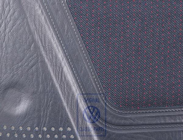 Side trim panel for VW Golf Mk1 Convertible