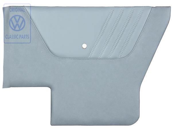 Right side trim-panel for a Golf Mk1 Convertible