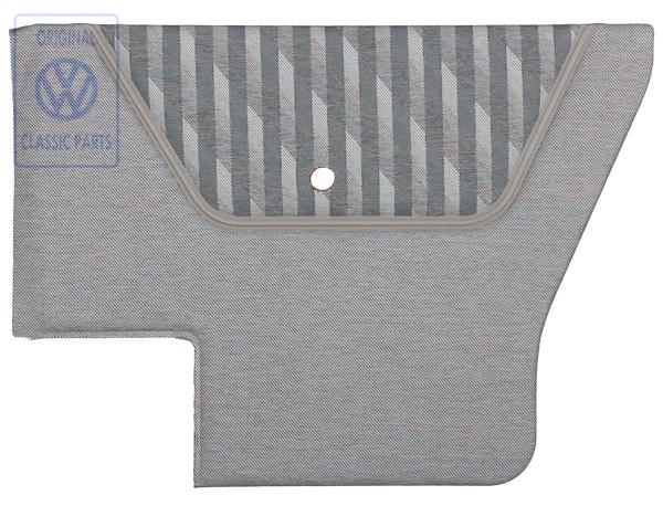 Right side trim-panel for a Golf Mk1 Convertible