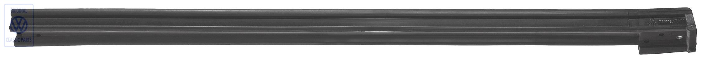 Seal for VW Golf Mk1 Convertible