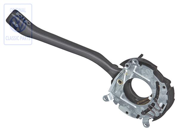 Turn signal switch for Golf Mk1 convertible with Airbag