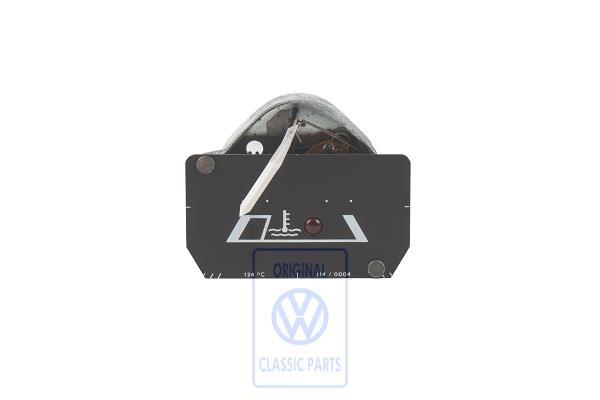 Temperature gauge for VW Golf Mk1