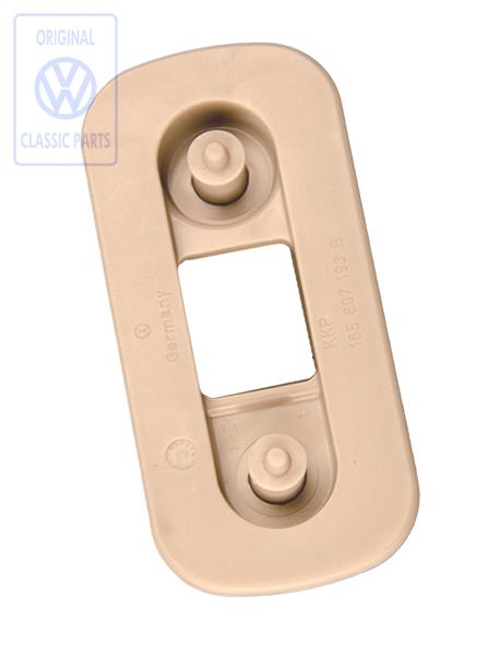 Bracket for VW Golf Mk2