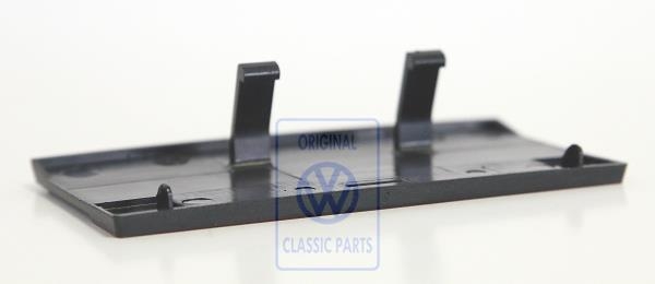 GLI 16V Grille Badge