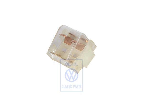 Fuse socket for VW Golf Mk1