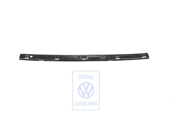 Rip plate for VW Golf Mk1