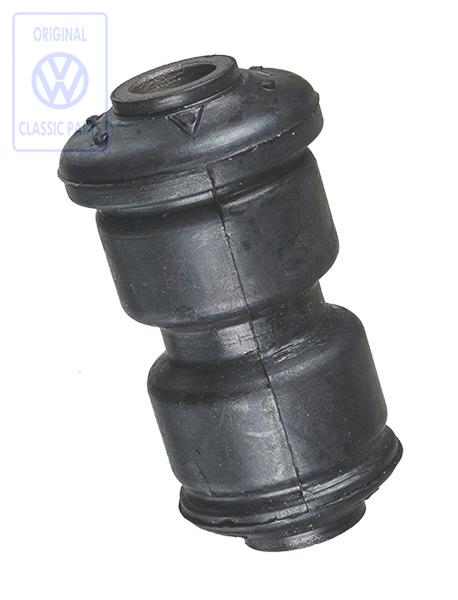 Rubber bearing for VW Golf Mk2 syncro